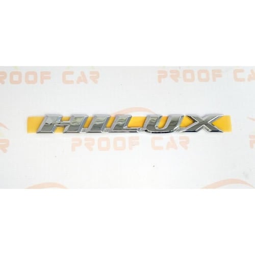 كتابة هايلوكس 98-2005 اصلي