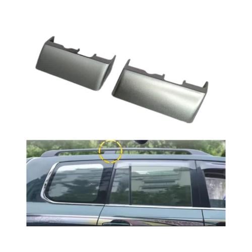 غطاء عقال لاندكروزر 2008-2021 وسط يمين ويسار رصاصي