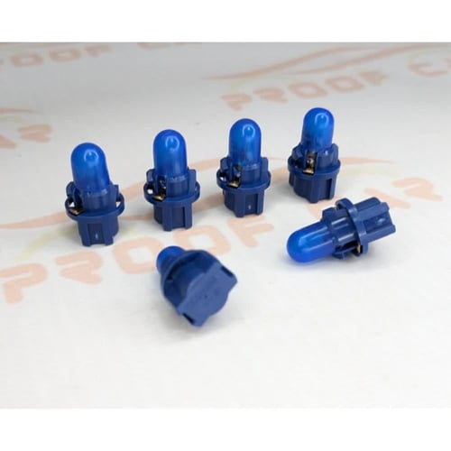 لمبة عداد لاندكروزر 98-2002 اصلي / 6 حبات