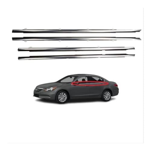 مساطر زجاج اكورد 2008 - 2012 كروم