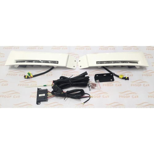 ليد تحت الشمعات سيكويا 2008 - 2017 صيني