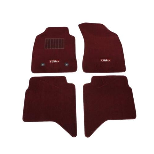 فرشات ارضية هايلوكس 2006 الى 2015 غمارتين احمر