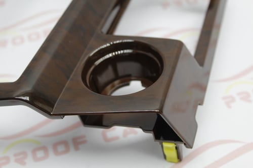 ديكور مسجل كامري 98 الى 2001 خشبي