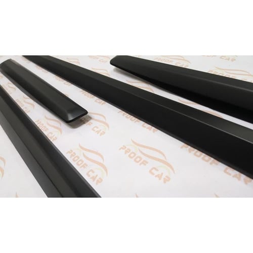 جلد باب برادو 2019 الى 2024 اسود