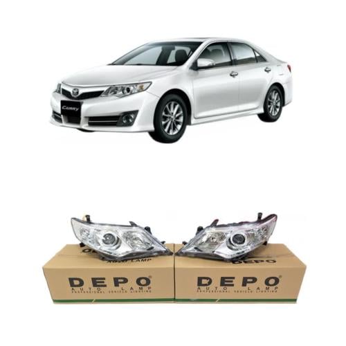 شمعات كامري 2012 - 2015 تايوان ديبو