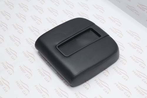 غطاء تكاية جمس 2007 الى 2014 اسود / بيج