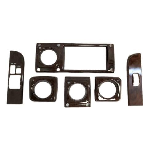 تخشيبة شاص ربع 90 - 2009 غامق / فاتح