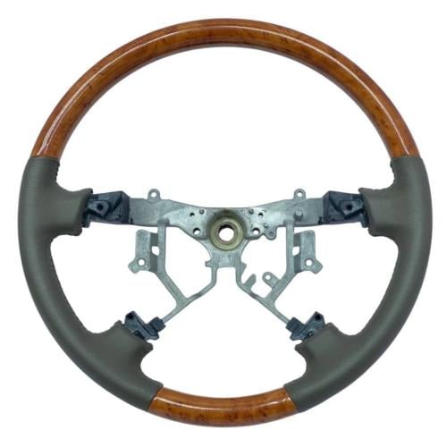 دركسون لاندكروزر 2003 إلى 2007 خشبي