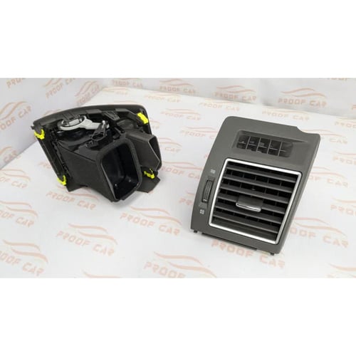 ريش مكيف الاركان برادو 2010-2023 رصاصي