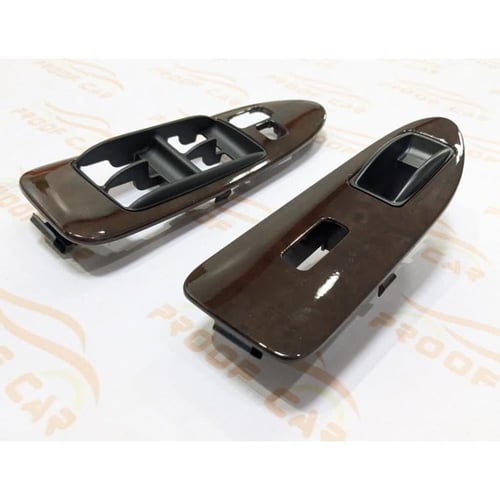 ديكور سوتش زجاج كامري 98 - 2002 خشبي