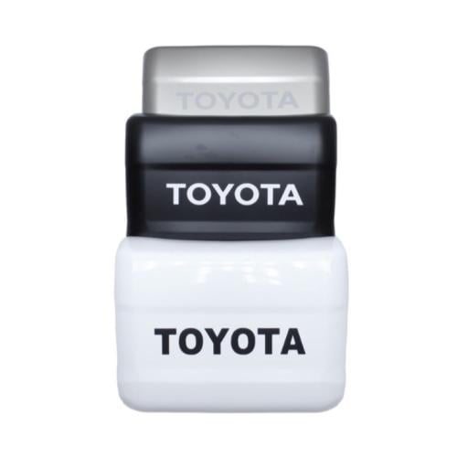 غطاء ونش لاندكروزر 98 الى 2007 ابيض ذهبي اسود فيرا...