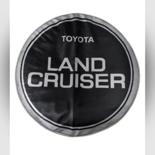 غطاء اسبير لاندكروزر 98 - 2007