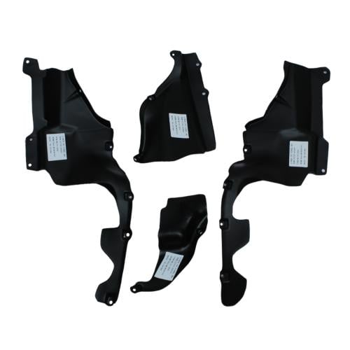 بطانة مكينة لاندكروزر 98 الى 2007 4قطع