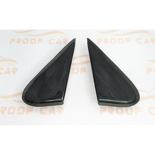 مثلث جنب المراية لكزس LX570 موديل 2008 - 2021 اسود...