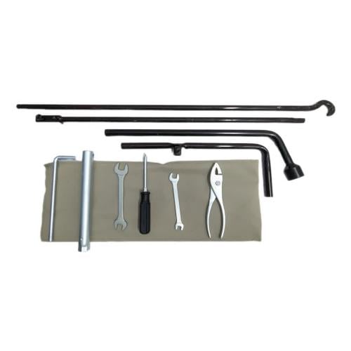 عدة اسبير شاص ربع قديم اصلي شنطة بيج