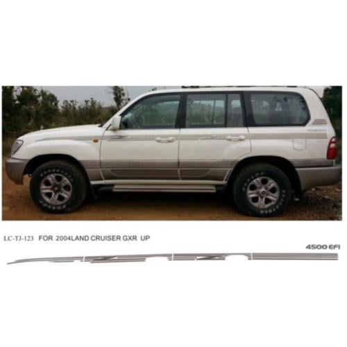 خط لاندكروزر 2004 GXR سعودي فوق