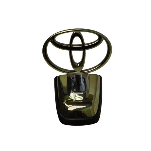 علامة كبوت لاندكروزر 98 الى 2007 ذهبي اصلي