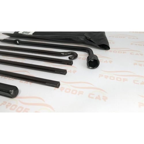 عدة اسبير شاص ربع 2024 - 2025 اصلي