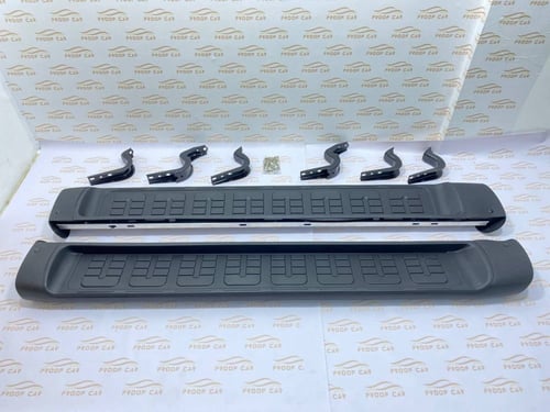 دعسات جانبية اف جي شكل الوكالة