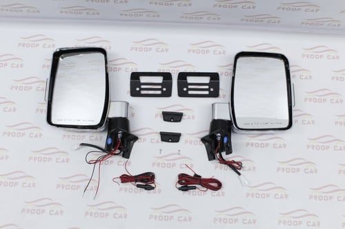 مراية شاص ربع 2007 الى 2023 فليشر تايوان