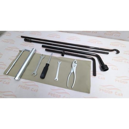 عدة اسبير شاص ربع قديم اصلي شنطة بيج