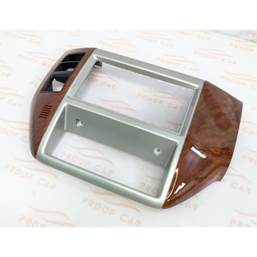 ديكور مسجل باترول فتك 2005 - 2023 خشبي لماع