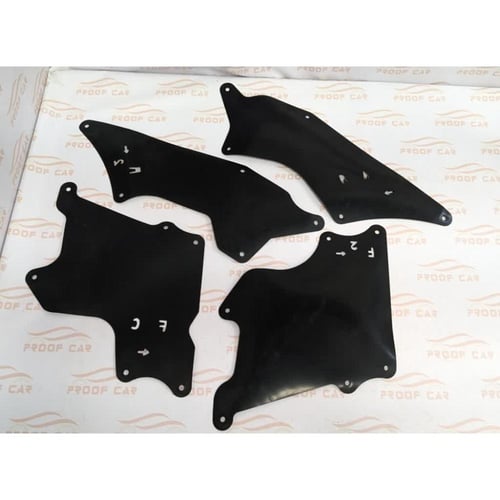 بطانة مكينة هايلوكس 2006 - 2011