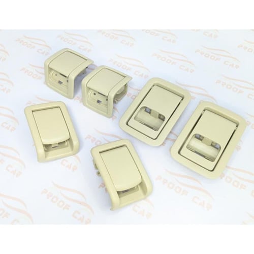 يد رفع المقعد برادو 2010 - 2025 كوبي 6 قطع