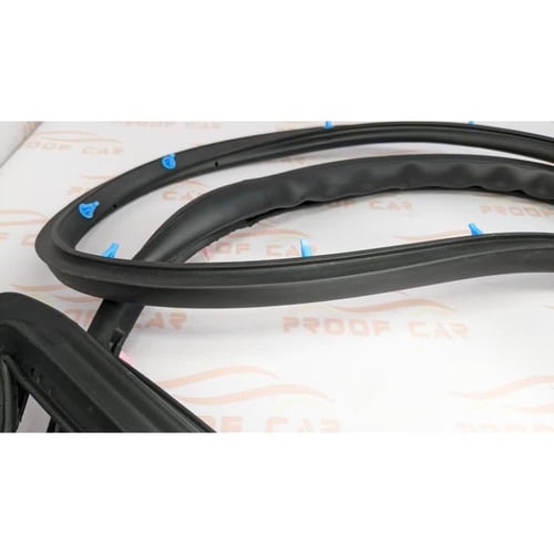 جلد هواء ابواب لاندكروزر 90-97 اصلي طقم 4 حبات