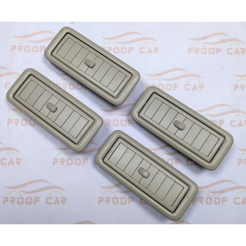 ريش مكيف خلفي برادو 2010 - 2015 بيج غامق