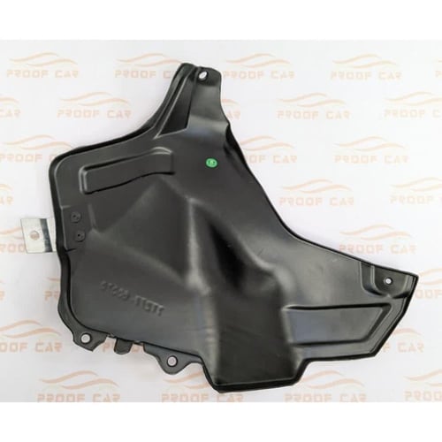 بطانة خلف تانكي البنزين لاندكروزر 98 - 2007