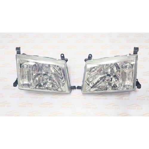 شمعات لاندكروزر 2002 - 2005 نظام زنون