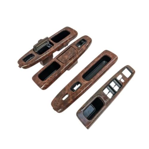 ديكور سوتش زجاج كامري 2003 - 2006 خشبي