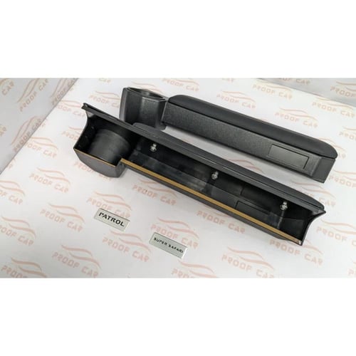 تكاية باب باترول فتك 2005 - 2023 اسود