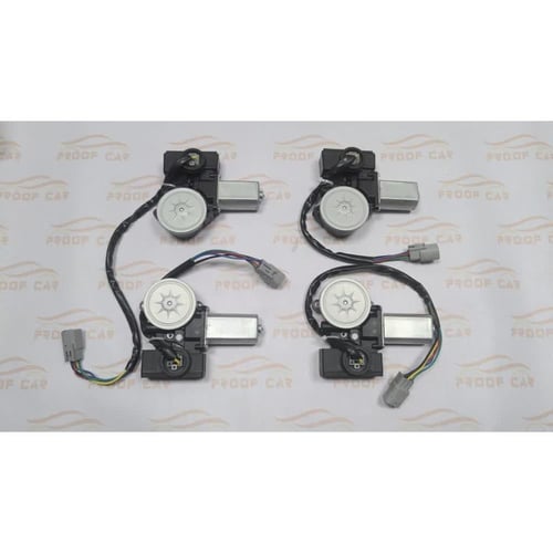 دينمو زجاج لاندكروزر 2003 - 2007