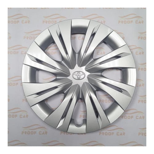 طيس كامري 2025 اصلي وكالة طقم