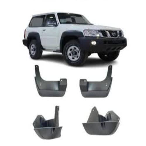 نسافات باترول فتك 2005 - 2023