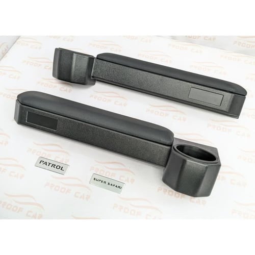 تكاية باب باترول فتك 2005 - 2023 اسود