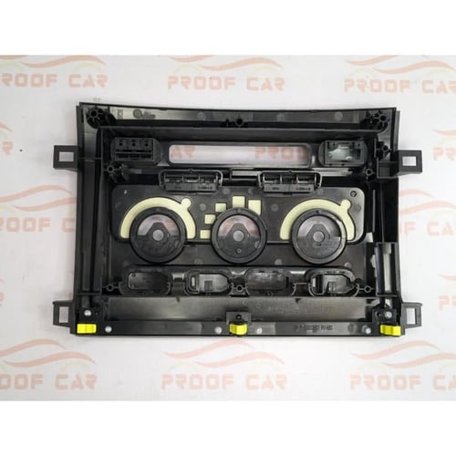 ديكور كنترول مكيف لاندكروزر 2003 إلى 2007 مع الفرا...