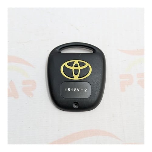 غطاء خلفي جرم مفتاح تويوتا اصلي