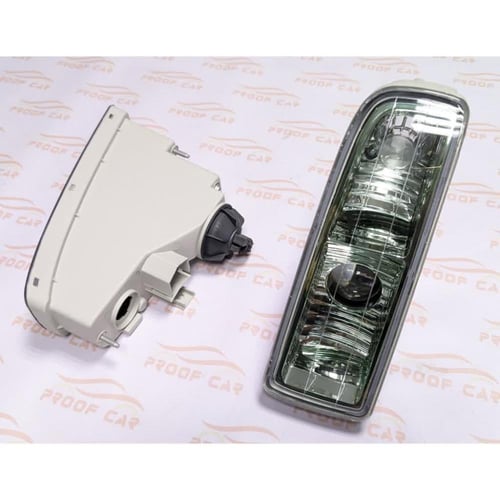 كشافات لكزس ( LX470 ) 2007 - 98 اخضر