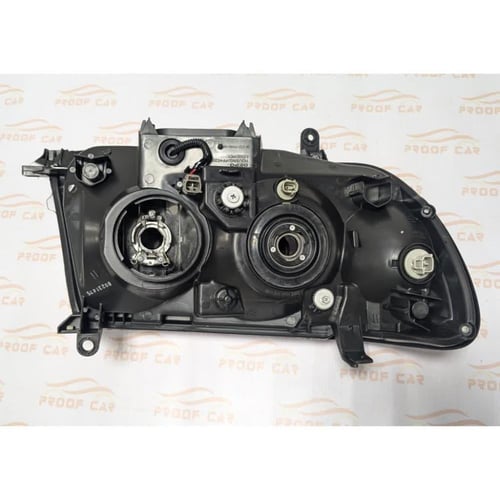 شمعات لاندكروزر 2006 - 2007 نظام زنون ديبو