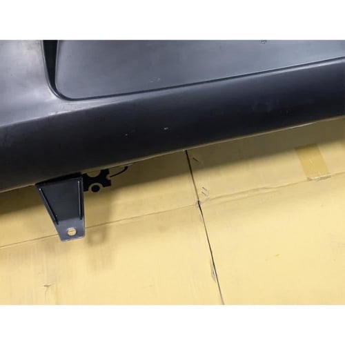 صدام خلفي يارس 2006 - 2009 هاتش باك تايوان