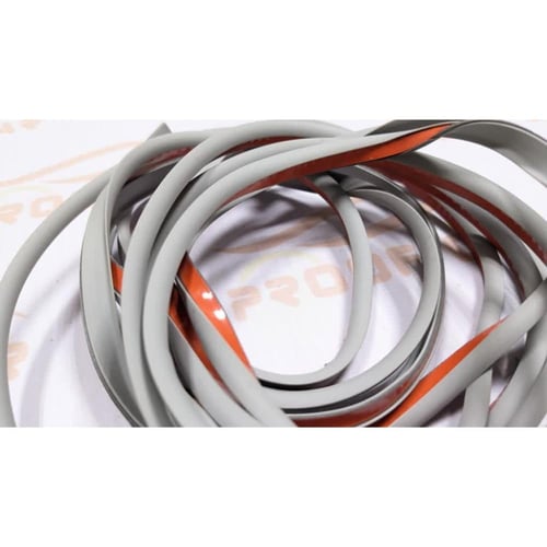 جلدة دقن تويوتا اصلي رصاصي