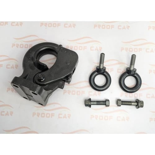 هوك خلفي لاندكروزر 98 إلى 2007 شاص ربع اصلي