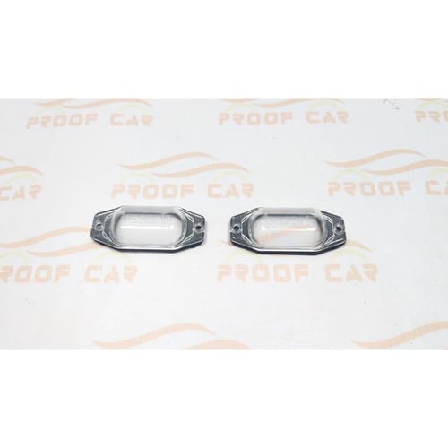 زجاجة لمبة اللوحة مع الجلدة لاندكروزر 98 - 2007 اس...