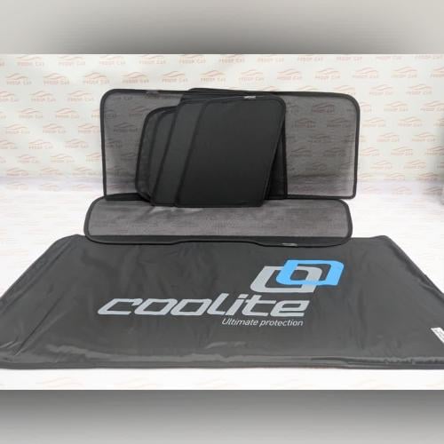 ستائر لاندكروزر 2008 - 2021 اصلي