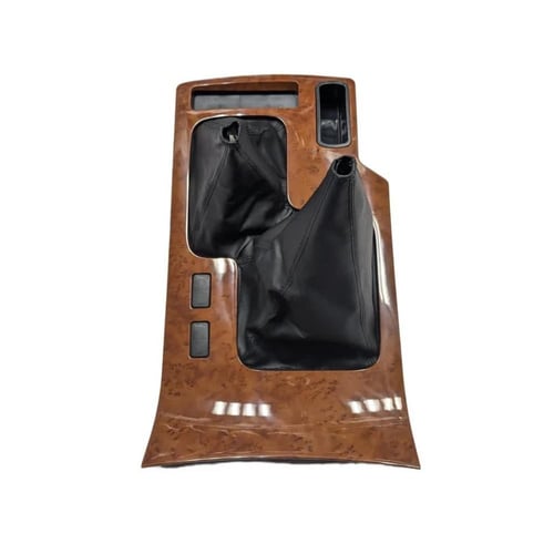 ديكور قير عادي لاندكروزر 2003 إلى 2007 6 سلندر خشب...