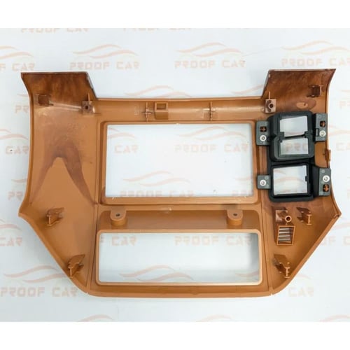 ديكور مسجل باترول فتك 2005 - 2023 خشبي لماع