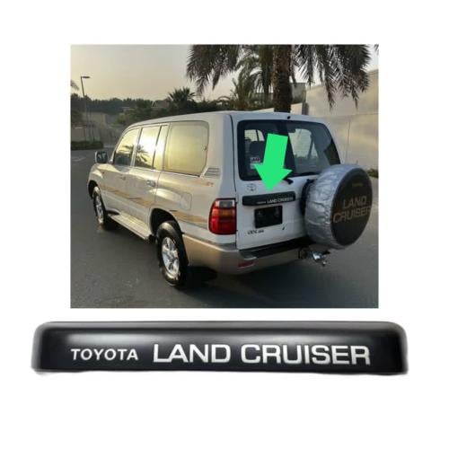 يد شنطة تويوتا لاندكروزر 98 - 2002 باب صفاق اصلي